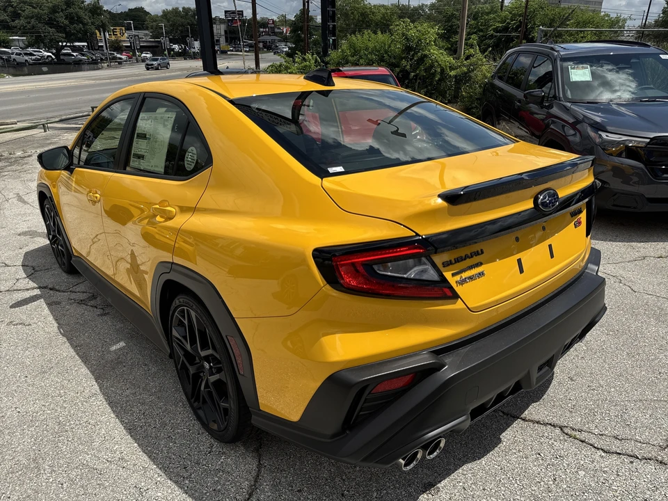 2026 Subaru Impreza WRX 5th Gen - Image 5 of 31