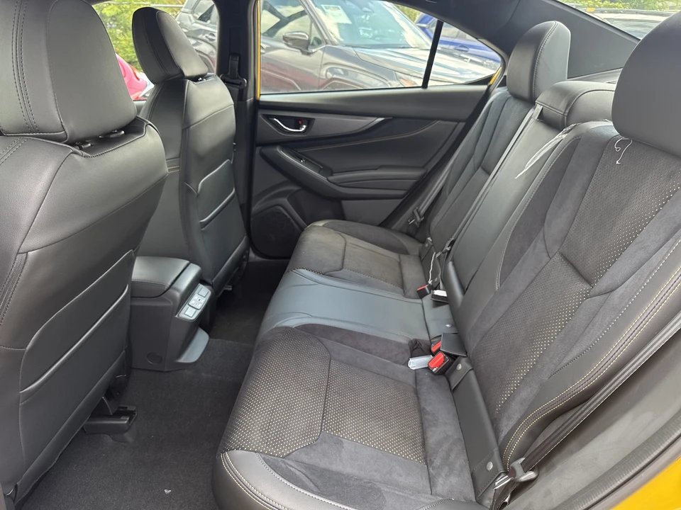 2026 Subaru Impreza WRX 5th Gen - Image 26 of 31