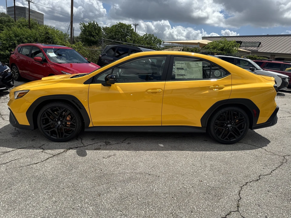 2026 Subaru Impreza WRX 5th Gen - Image 6 of 31