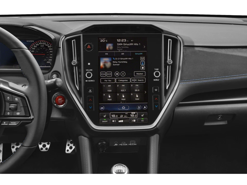 2026 Subaru Impreza - Image 7 of 12