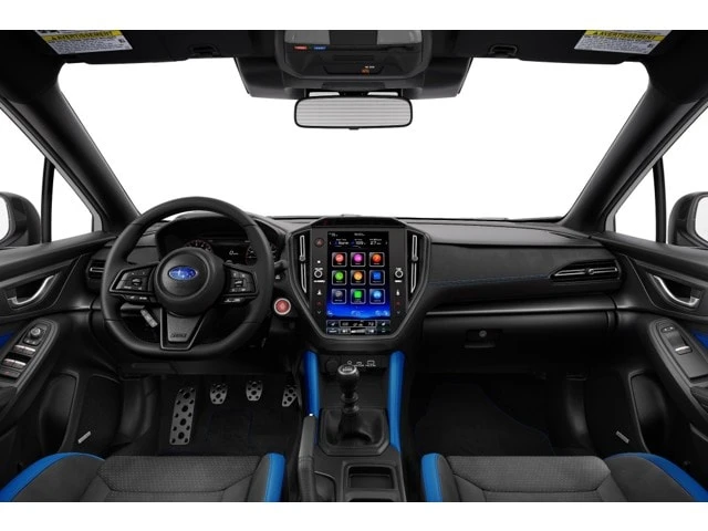 2026 Subaru Impreza WRX 5th Gen - Image 19 of 23