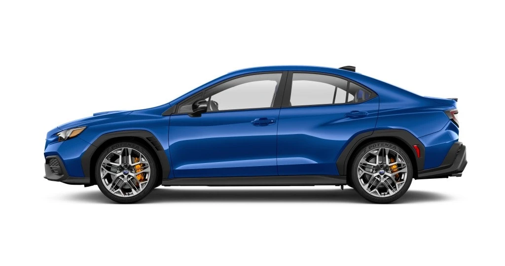 2026 Subaru Impreza WRX 5th Gen - Image 5 of 23