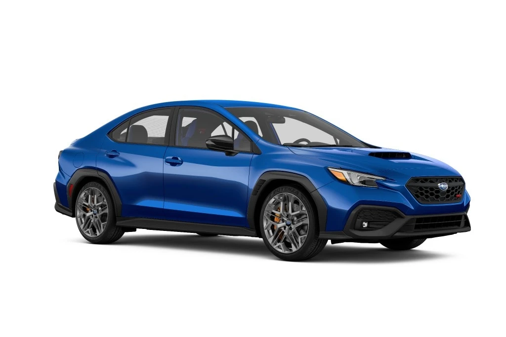 2026 Subaru Impreza WRX 5th Gen - Image 4 of 23