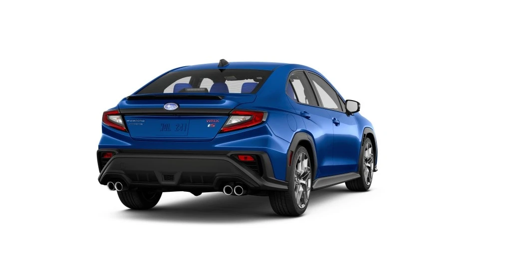 2026 Subaru Impreza WRX 5th Gen - Image 7 of 23