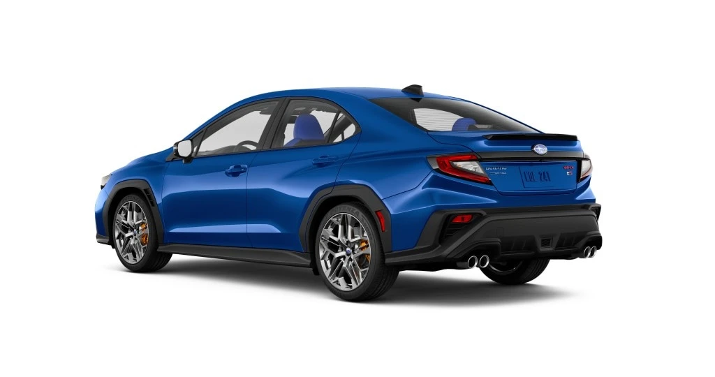2026 Subaru Impreza WRX 5th Gen - Image 6 of 23