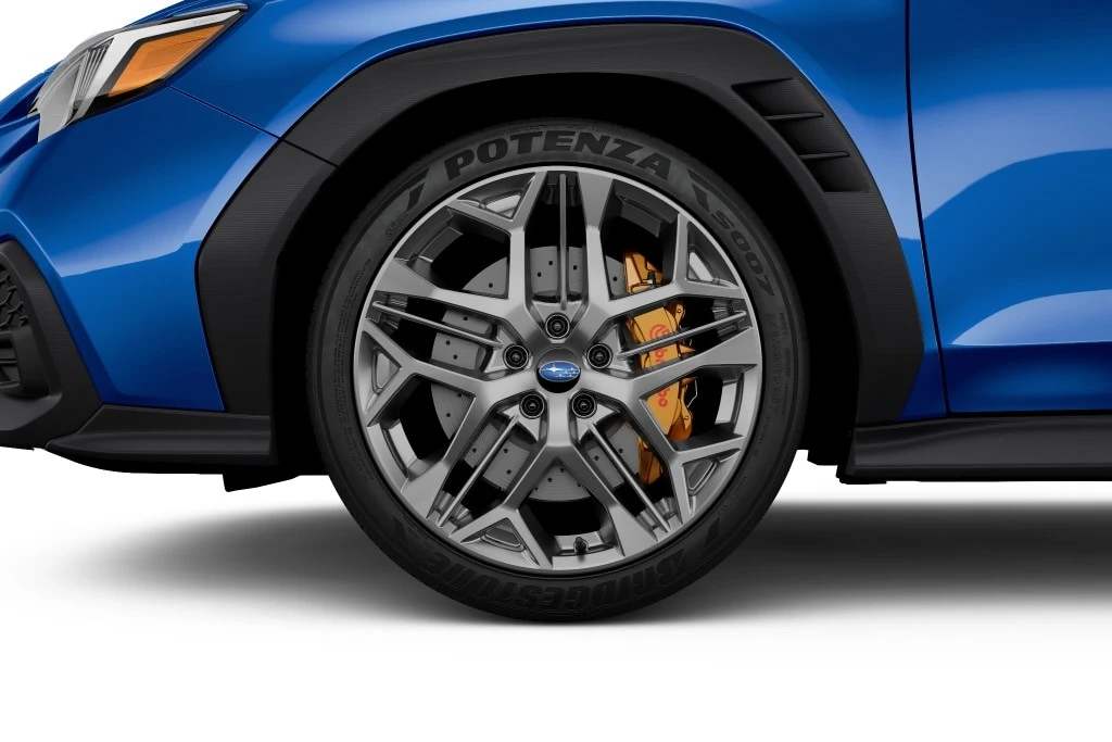 2026 Subaru Impreza WRX 5th Gen - Image 10 of 23
