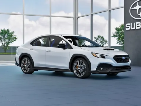 2026 Subaru WRX tS