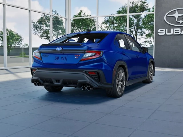 2026 Subaru Impreza WRX 5th Gen - Image 5 of 22