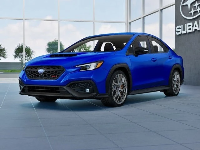 2026 Subaru Impreza WRX 5th Gen - Image 2 of 22