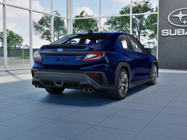 2026 Subaru Impreza WRX 5th Gen - Image 5 of 22