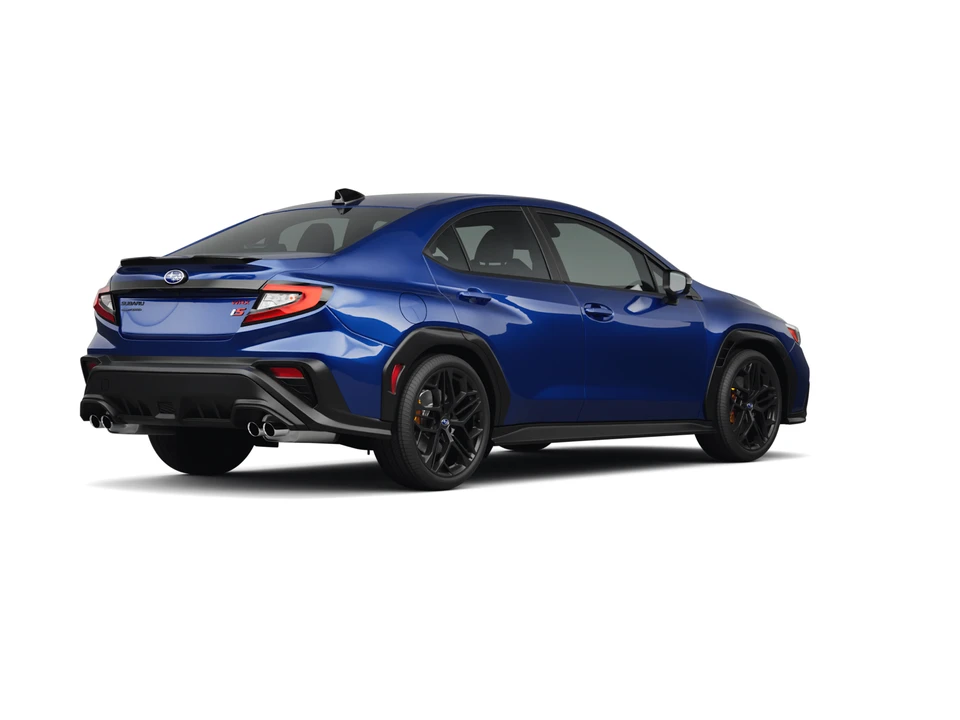 2026 Subaru Impreza WRX 5th Gen - Image 4 of 4