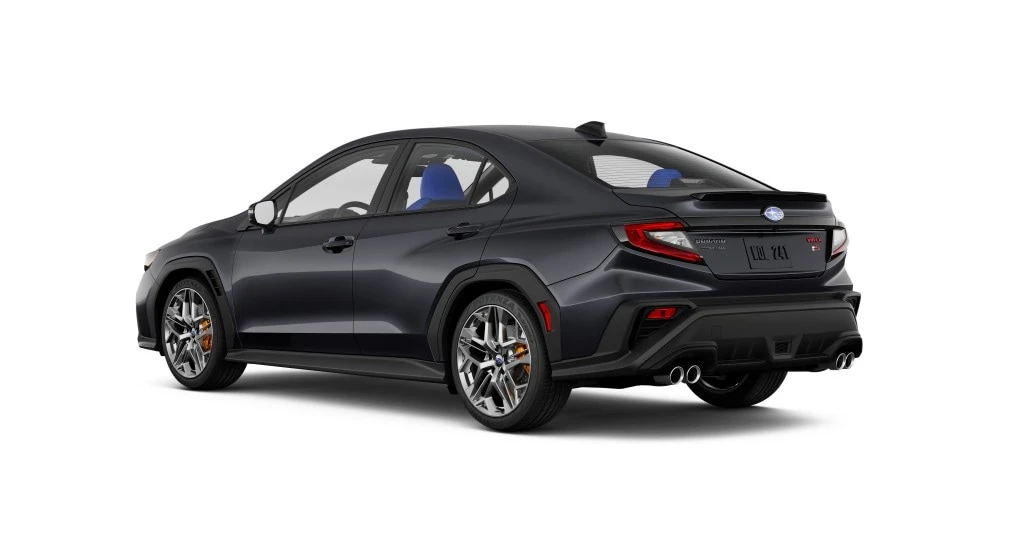 2026 Subaru Impreza WRX 5th Gen - Image 6 of 23