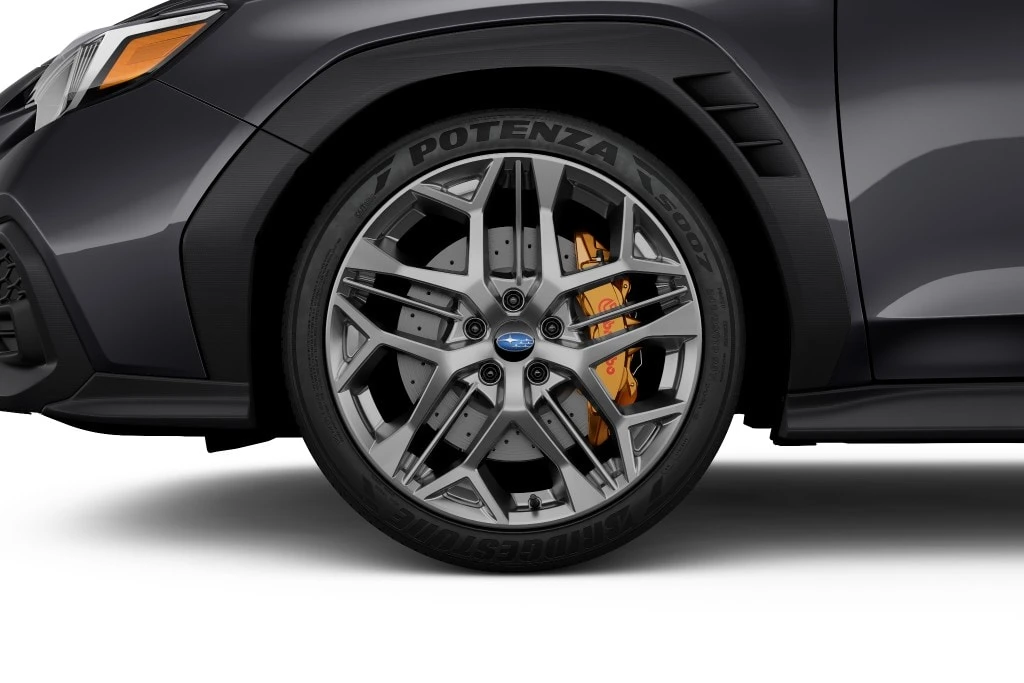 2026 Subaru Impreza WRX 5th Gen - Image 10 of 23