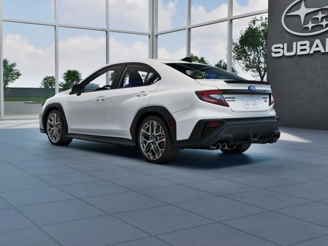 2026 Subaru Impreza WRX 5th Gen - Image 4 of 22