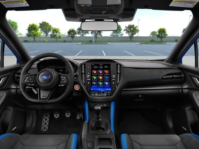 2026 Subaru Impreza WRX 5th Gen - Image 18 of 22