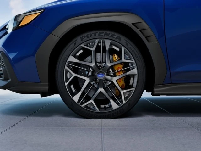 2026 Subaru Impreza WRX 5th Gen - Image 9 of 22