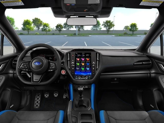 2026 Subaru Impreza WRX 5th Gen - Image 18 of 22