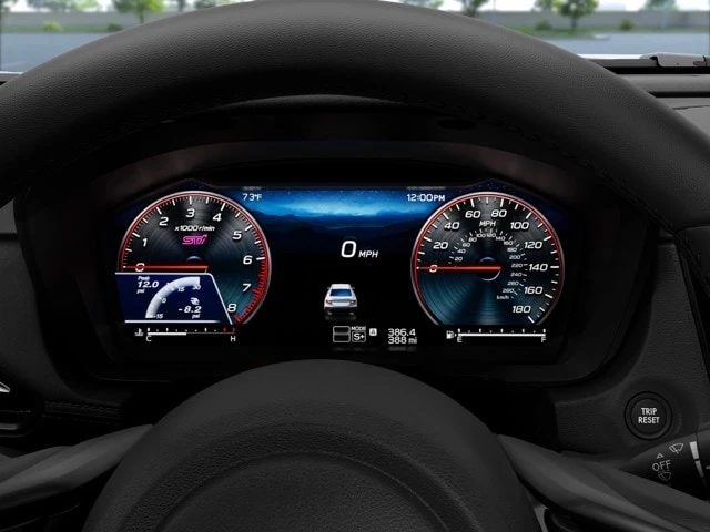 2026 Subaru Impreza WRX 5th Gen - Image 17 of 22