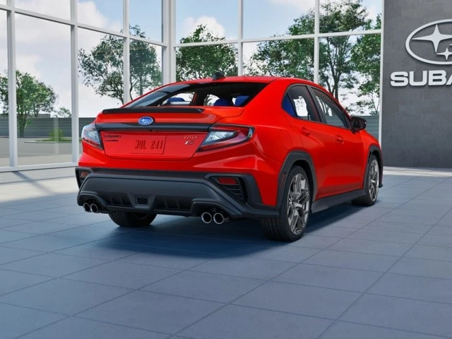 2026 Subaru Impreza WRX 5th Gen - Image 5 of 22