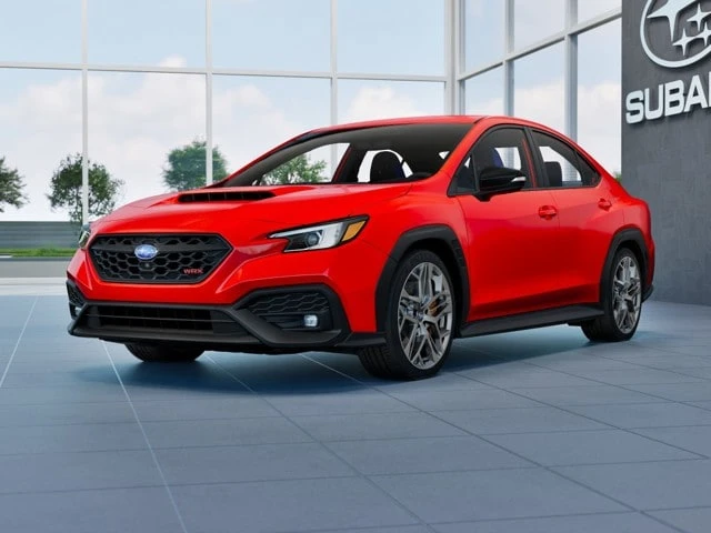 2026 Subaru Impreza WRX 5th Gen - Image 2 of 22