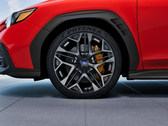2026 Subaru Impreza WRX 5th Gen - Image 9 of 22