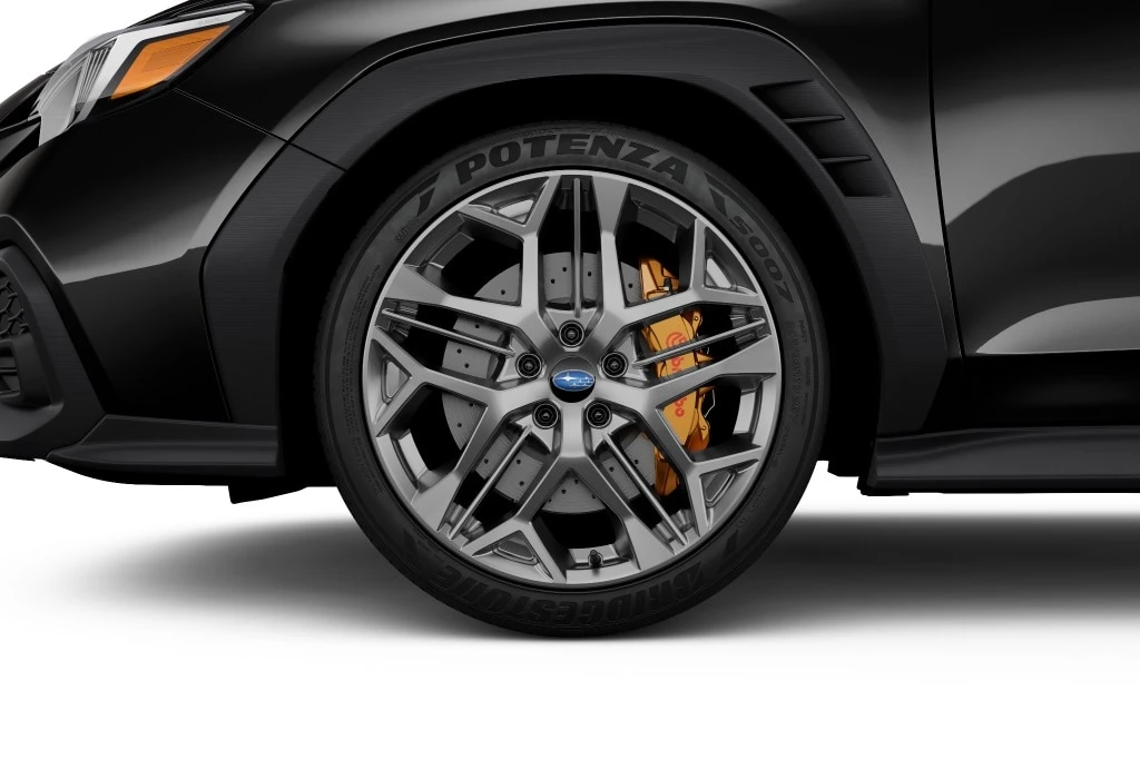 2026 Subaru Impreza WRX 5th Gen - Image 10 of 23
