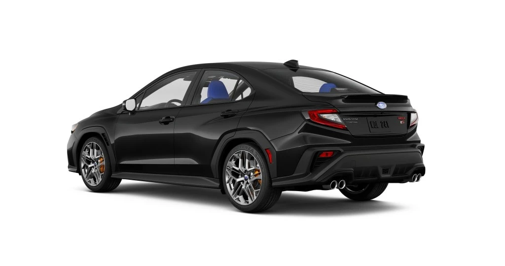 2026 Subaru Impreza WRX 5th Gen - Image 6 of 23