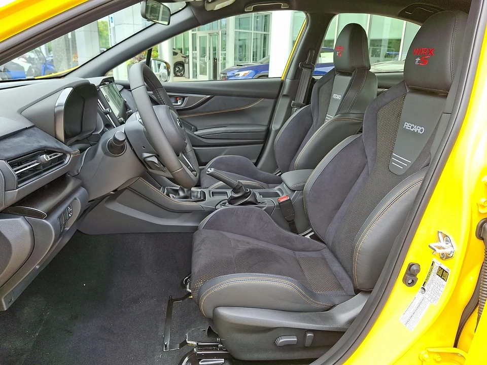 2026 Subaru Impreza WRX 5th Gen - Image 9 of 31