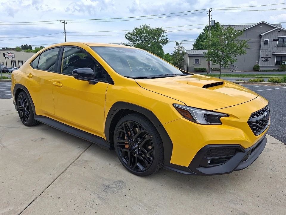 2026 Subaru Impreza WRX 5th Gen - Image 2 of 31