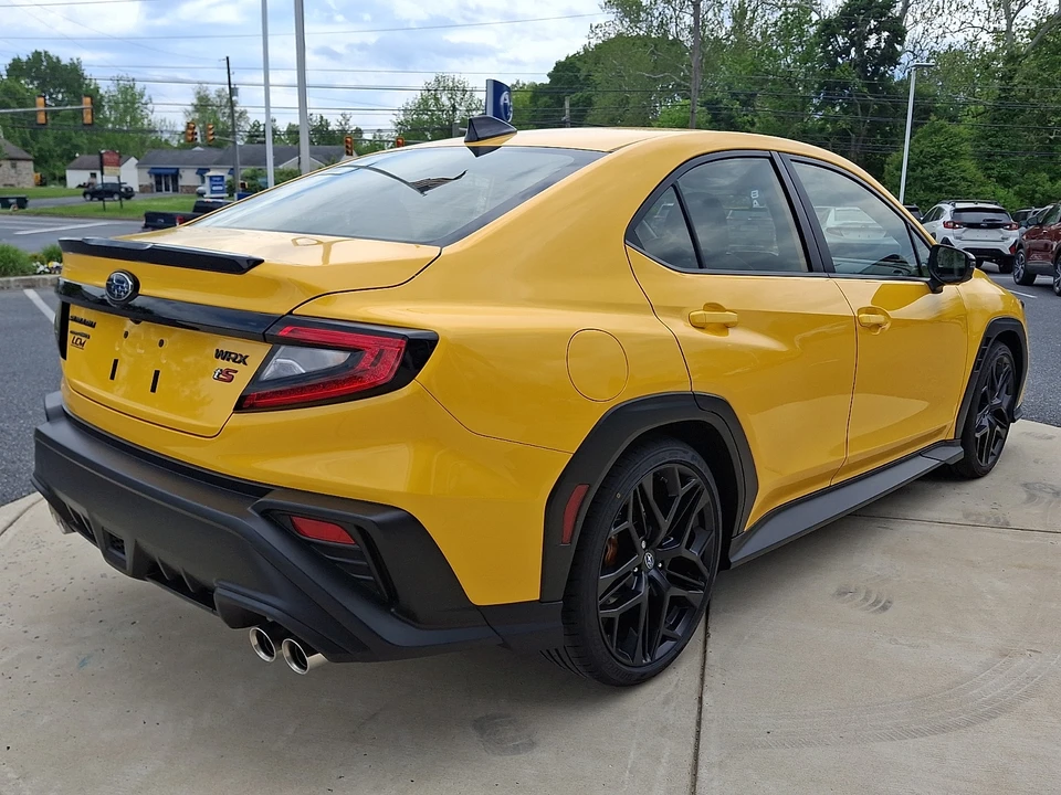 2026 Subaru Impreza WRX 5th Gen - Image 3 of 31