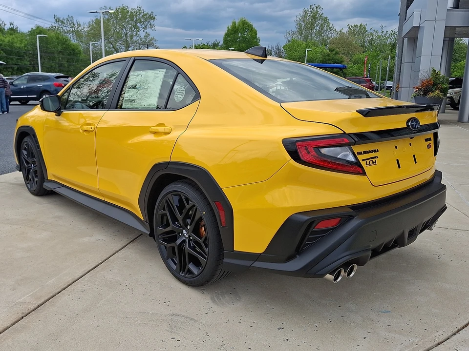2026 Subaru Impreza WRX 5th Gen - Image 4 of 31