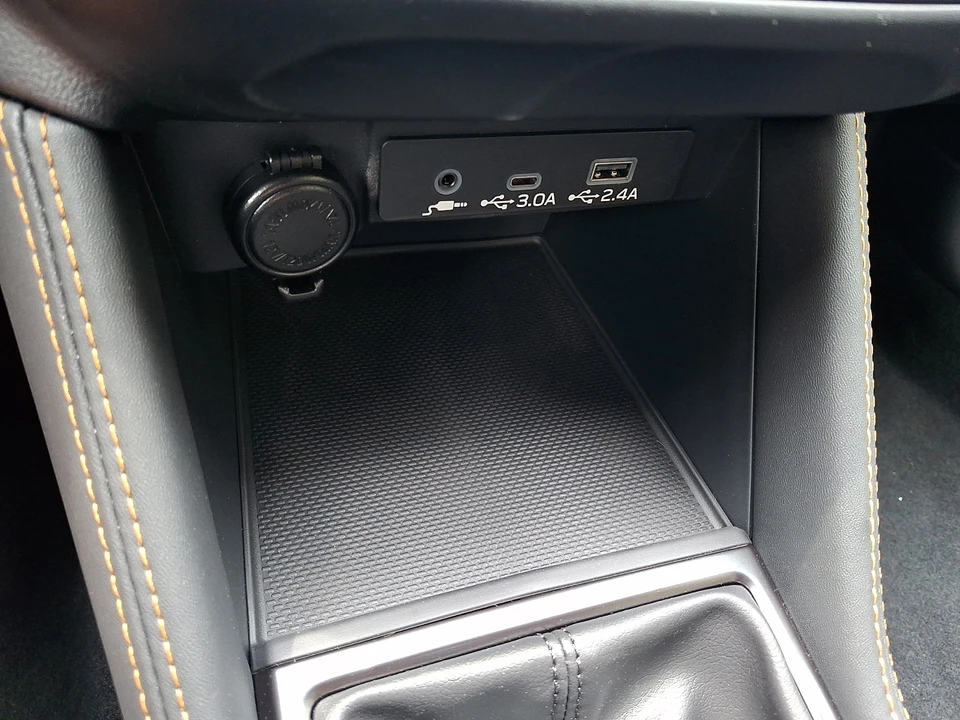 2026 Subaru Impreza WRX 5th Gen - Image 15 of 31