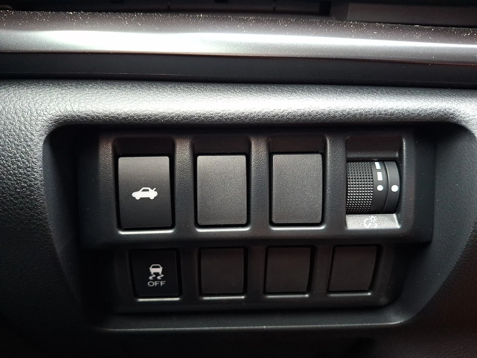 2026 Subaru Impreza WRX 5th Gen - Image 17 of 31