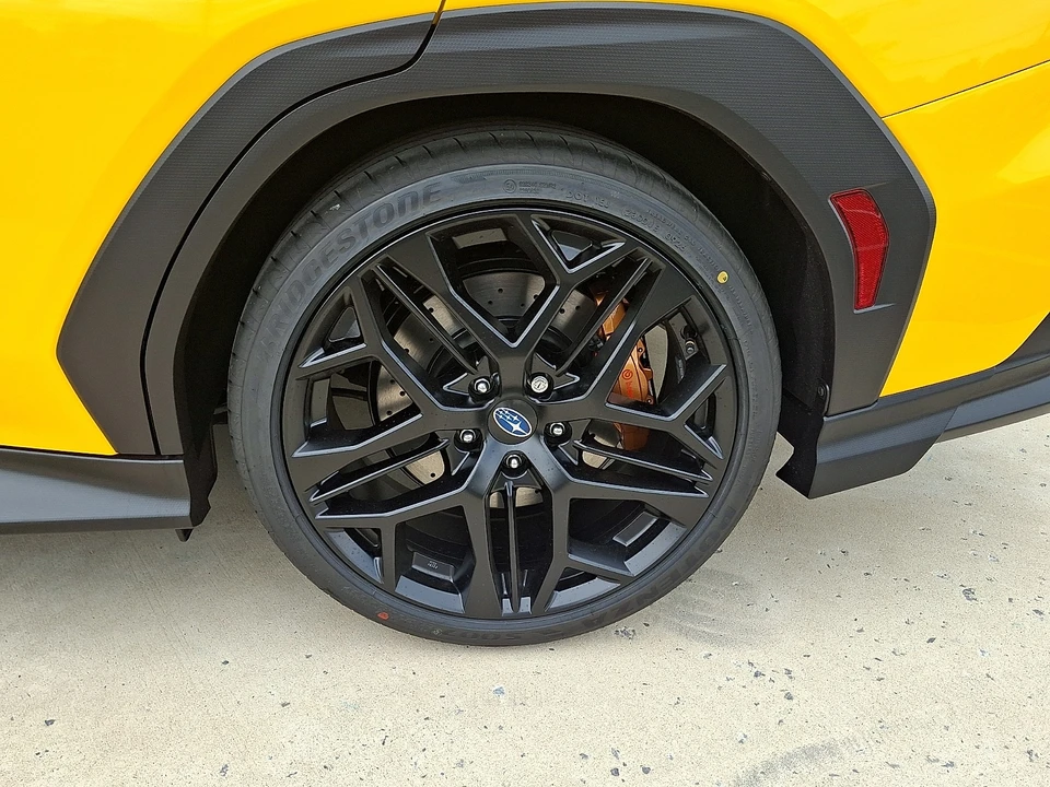 2026 Subaru Impreza WRX 5th Gen - Image 5 of 31