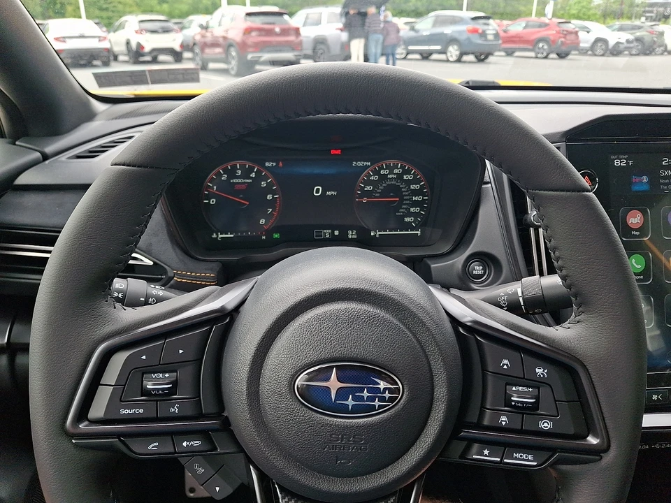 2026 Subaru Impreza WRX 5th Gen - Image 13 of 31