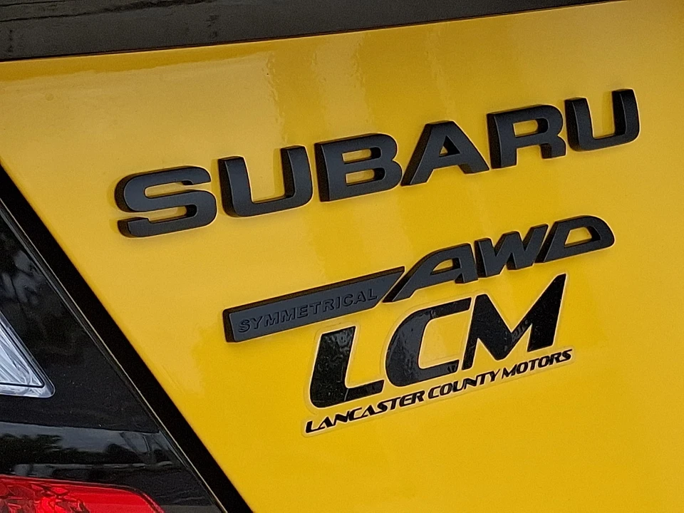 2026 Subaru Impreza WRX 5th Gen - Image 21 of 31