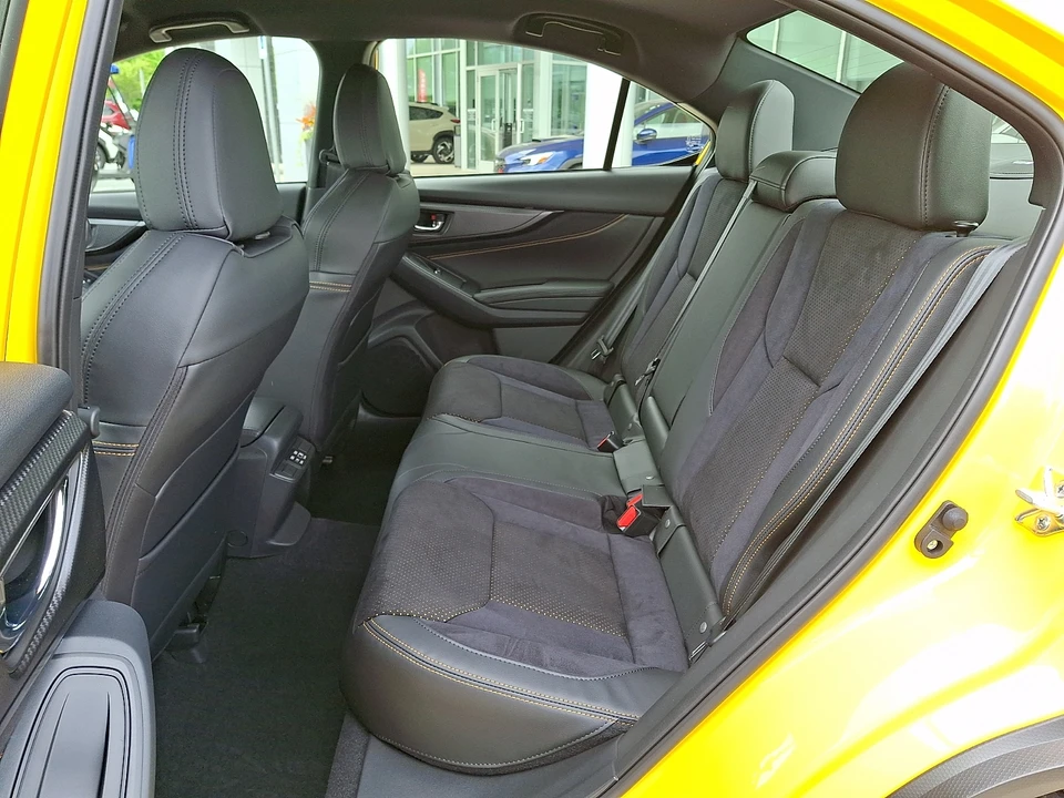 2026 Subaru Impreza WRX 5th Gen - Image 6 of 31