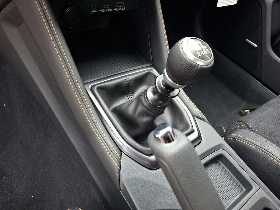 2026 Subaru Impreza WRX 5th Gen - Image 10 of 31