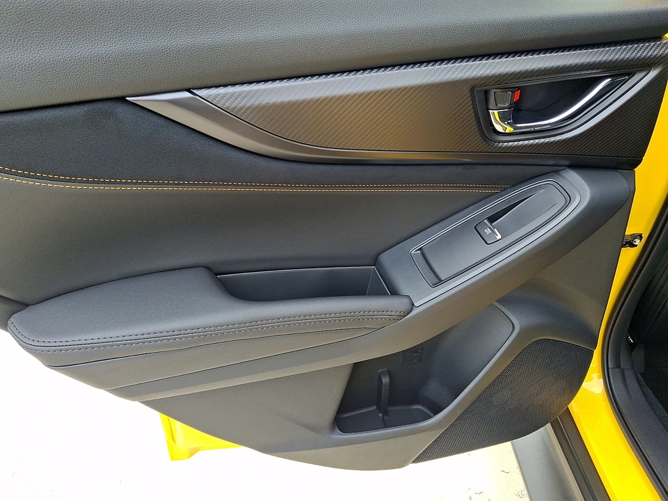 2026 Subaru Impreza WRX 5th Gen - Image 8 of 31