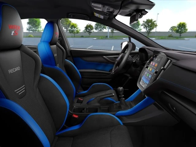 2026 Subaru Impreza WRX 5th Gen - Image 15 of 22