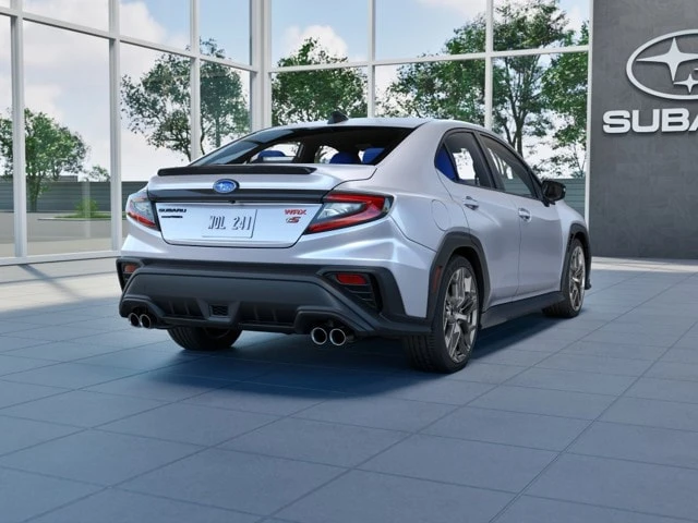 2026 Subaru Impreza WRX 5th Gen - Image 5 of 22