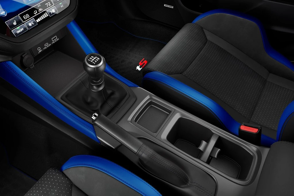 2026 Subaru Impreza WRX 5th Gen - Image 23 of 23