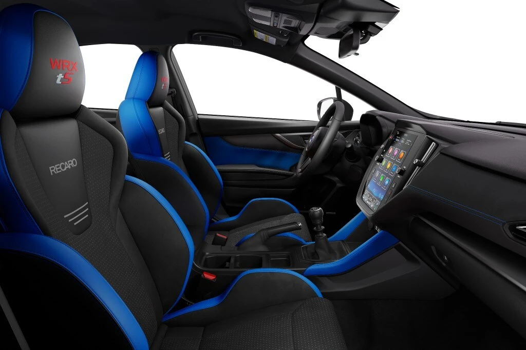 2026 Subaru Impreza WRX 5th Gen - Image 16 of 23