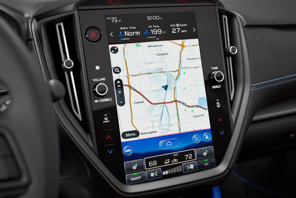 2026 Subaru Impreza WRX 5th Gen - Image 21 of 23