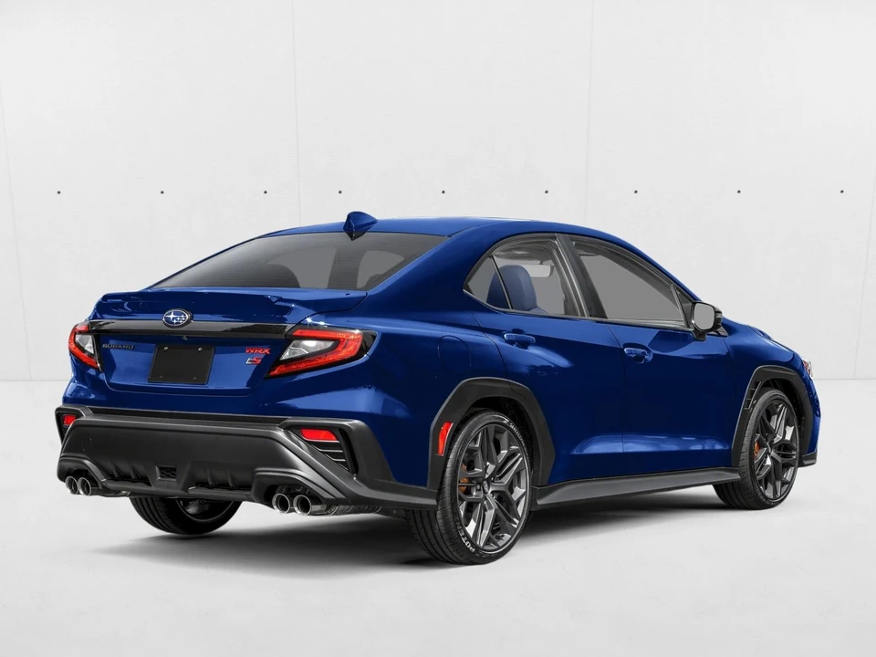 2026 Subaru Impreza WRX 5th Gen - Image 2 of 31