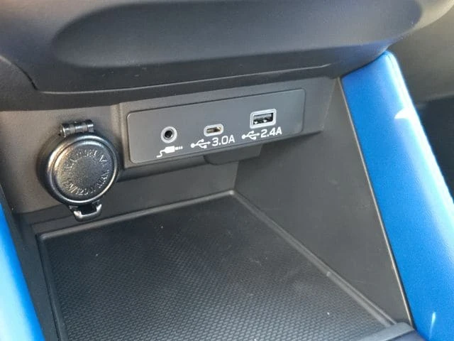 2026 Subaru Impreza WRX 5th Gen - Image 16 of 31