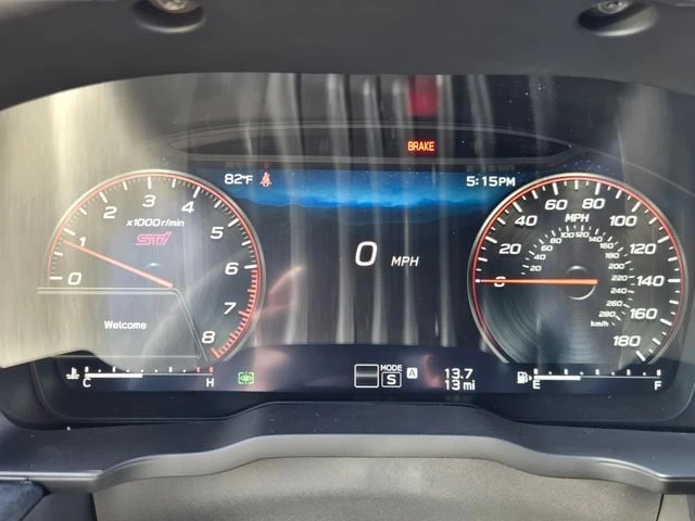 2026 Subaru Impreza WRX 5th Gen - Image 13 of 31