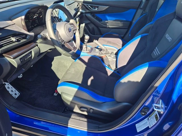 2026 Subaru Impreza WRX 5th Gen - Image 12 of 31