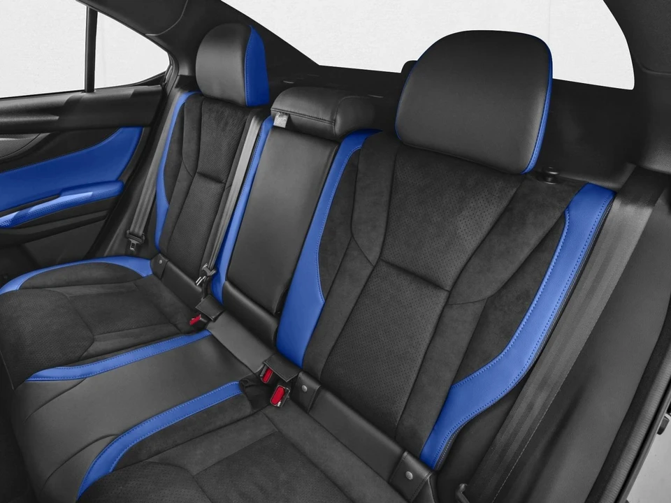 2026 Subaru Impreza WRX 5th Gen - Image 9 of 31
