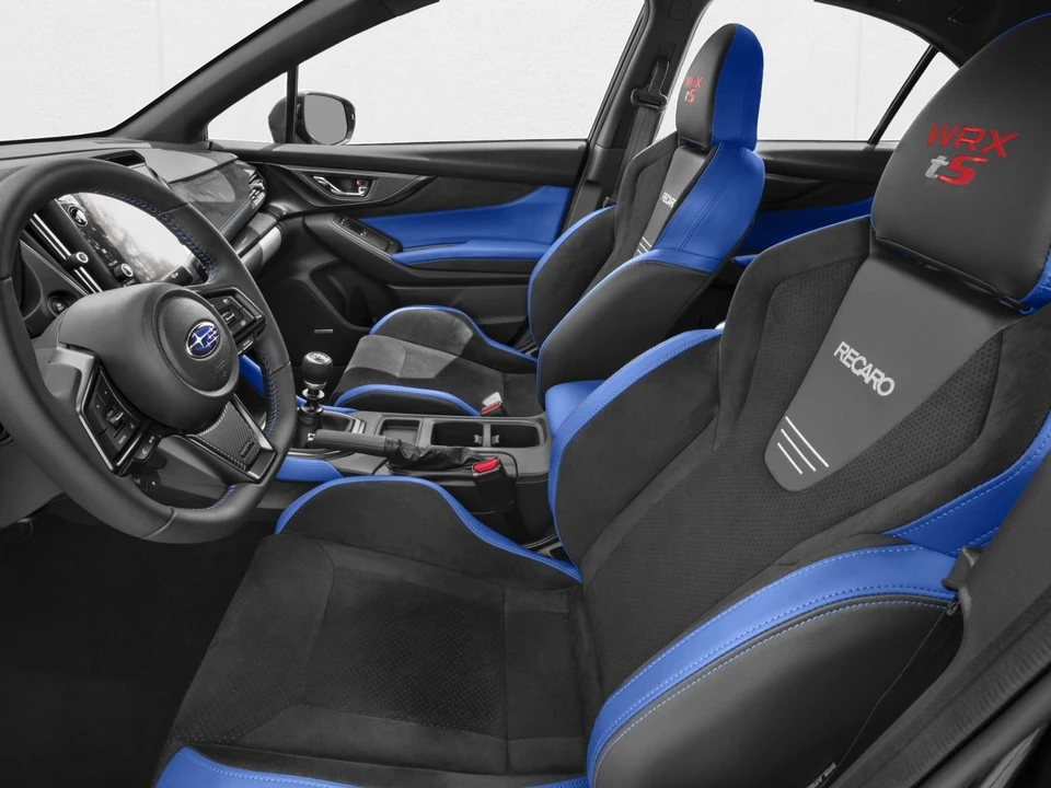 2026 Subaru Impreza WRX 5th Gen - Image 6 of 31